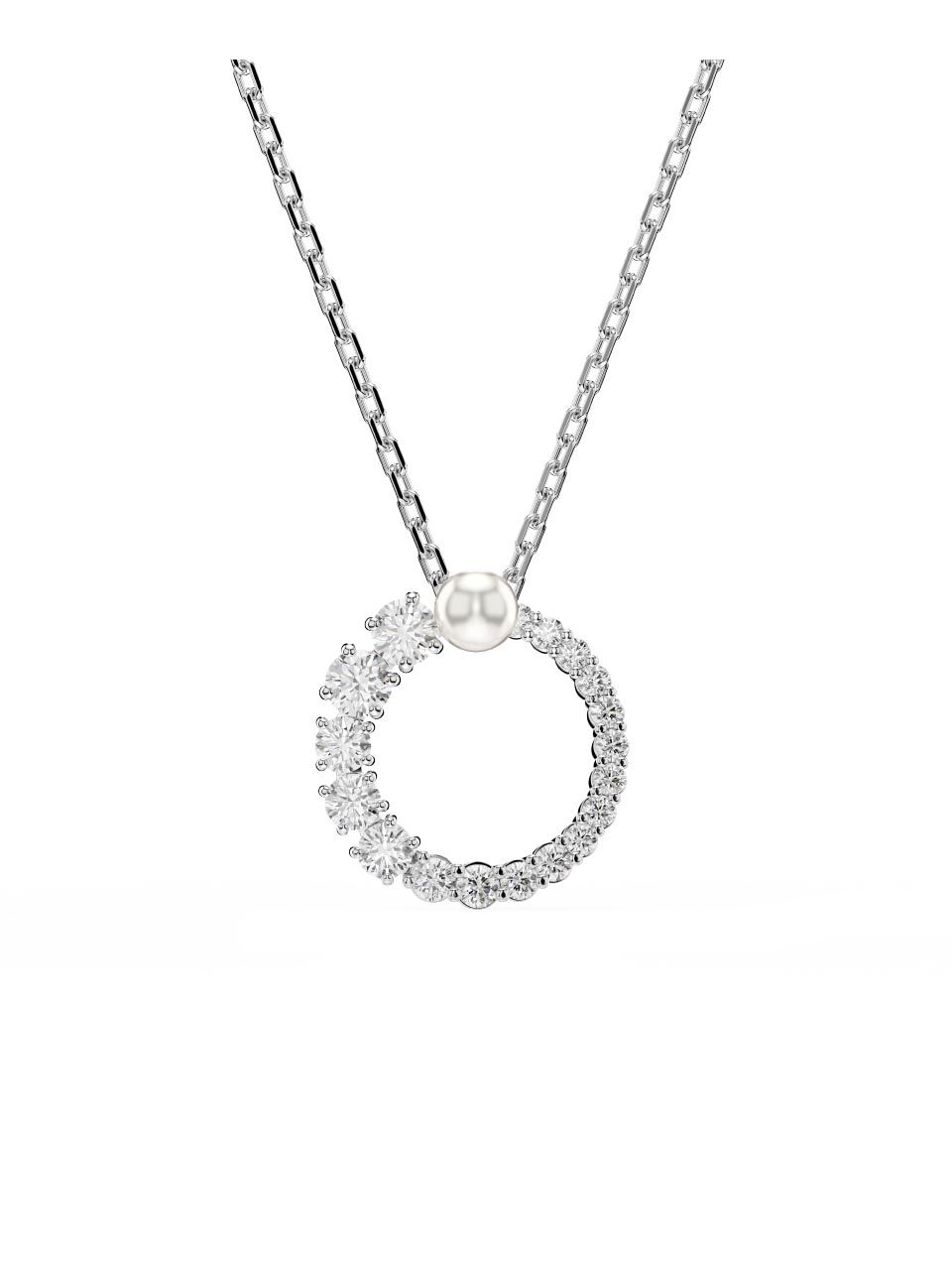 Swarovski, Matrix, women's necklace