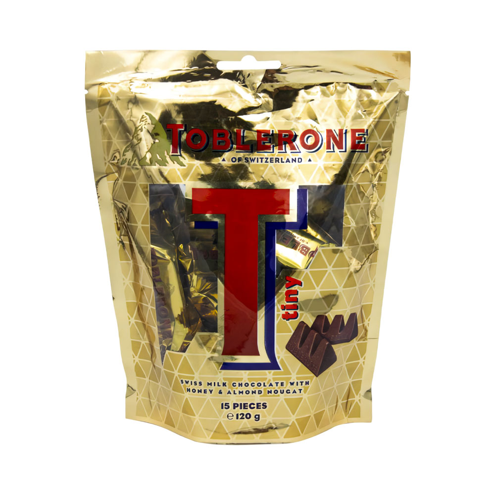 TONE 120G TINY MILK WTR 14CA