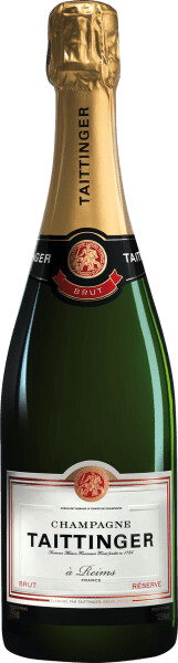 Taittinger, Brut Réserve, brut, white 0.375L