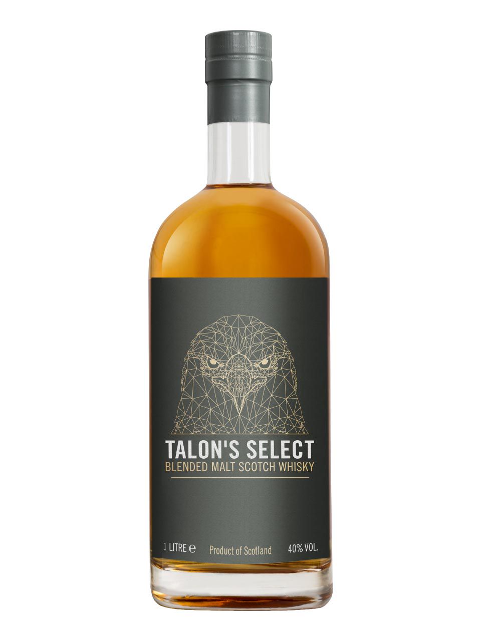 Talon's Select Blended Malt Scotch Whisky 40%