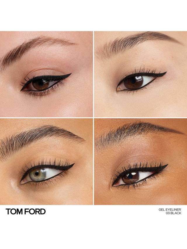 Tom Ford Gel Eyeliner Eye Liner Nr. 3 Black