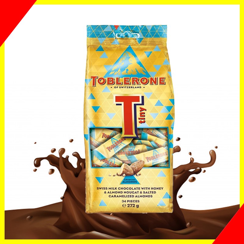 Tone 256G Tiny Crunchy Almond 27CA