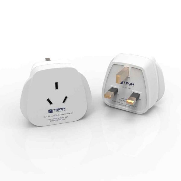 Travel Blue, Adapter World to USA