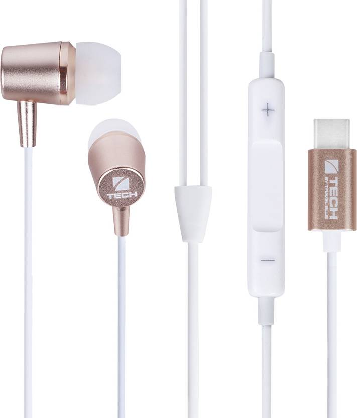 Travel Blue, Earphones