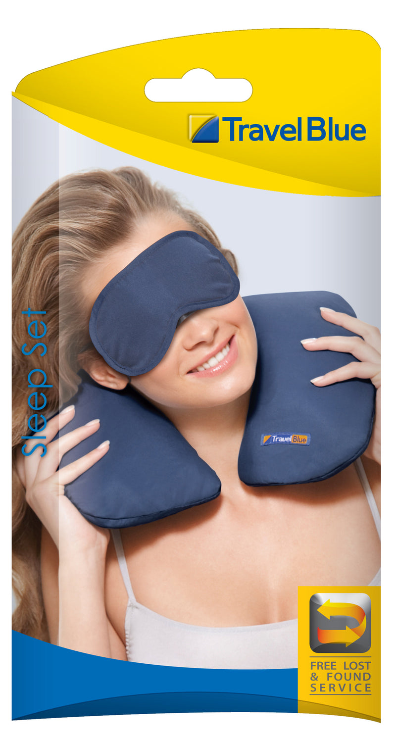 Travel Blue, Schlafset