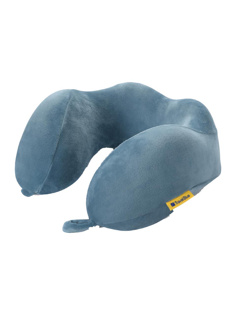 Travel Blue, tranquility pillow navy