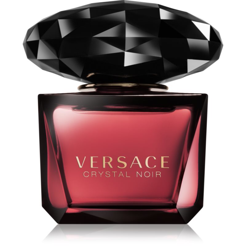Versace Crystal Noir Eau de Toilette 90 ml