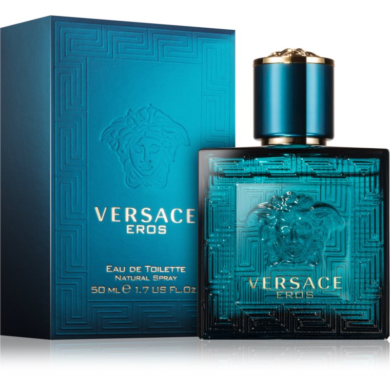 Versace Eros Eau de Toilette 100 ml