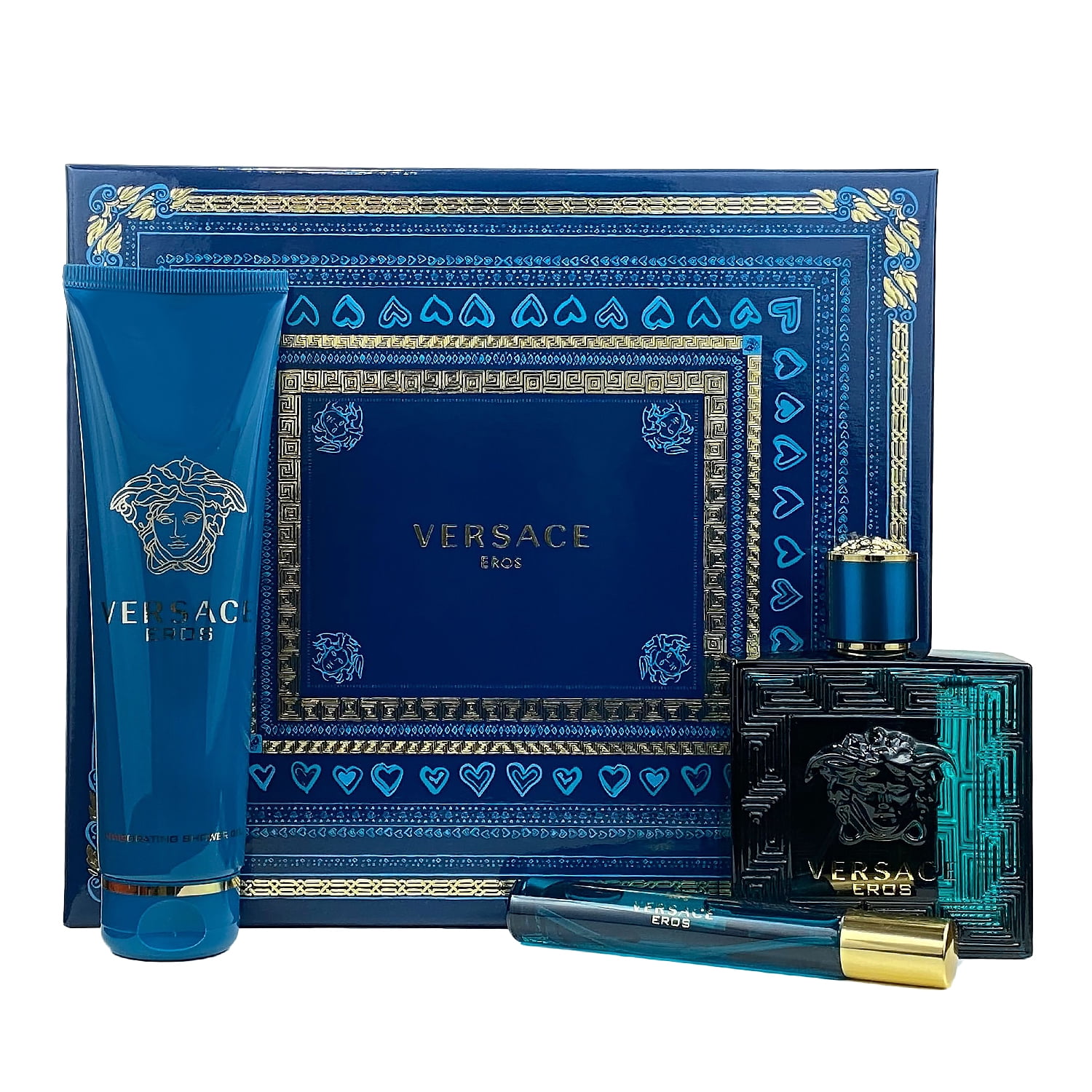 Versace Eros Set