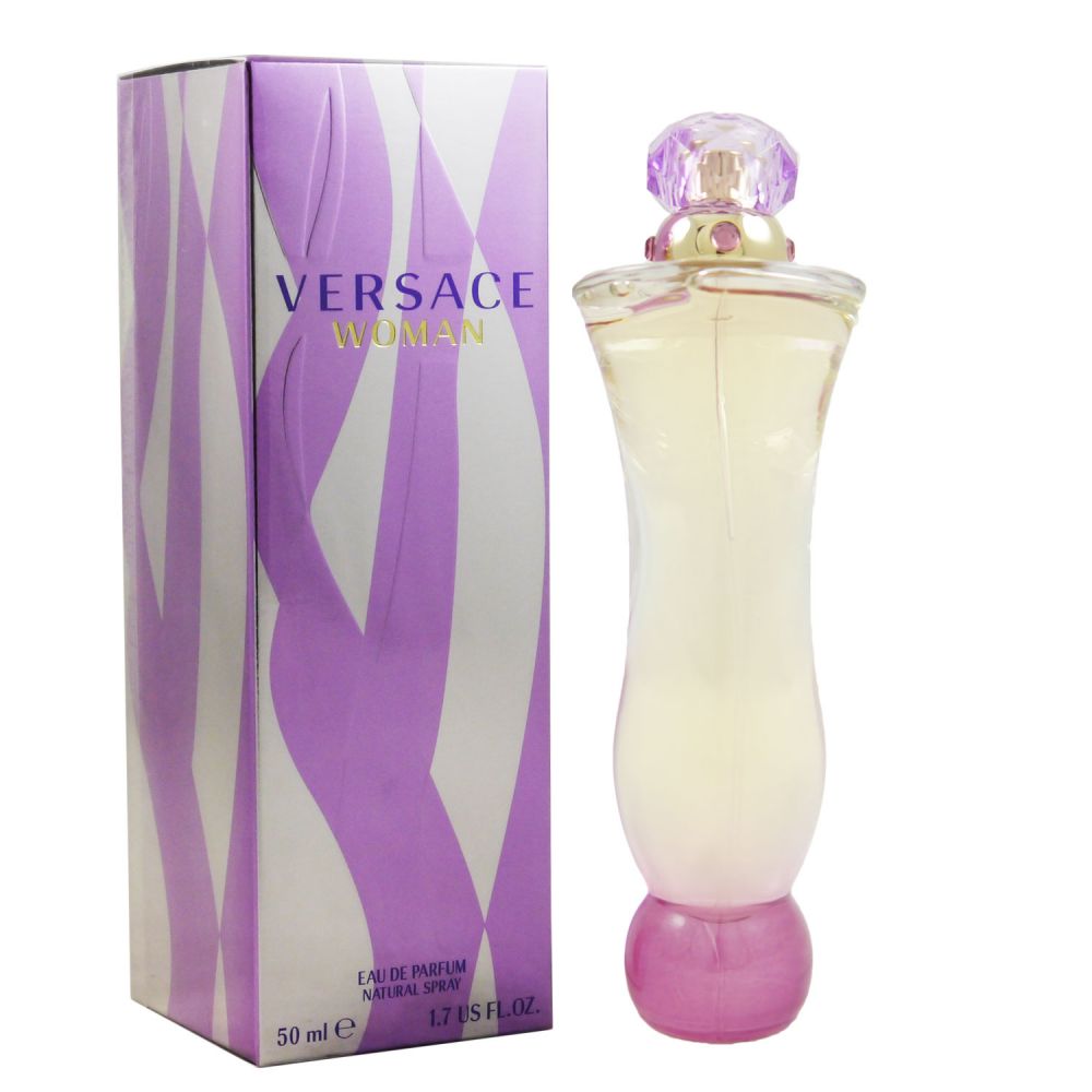 Versace Woman Eau de Parfum 50 ml
