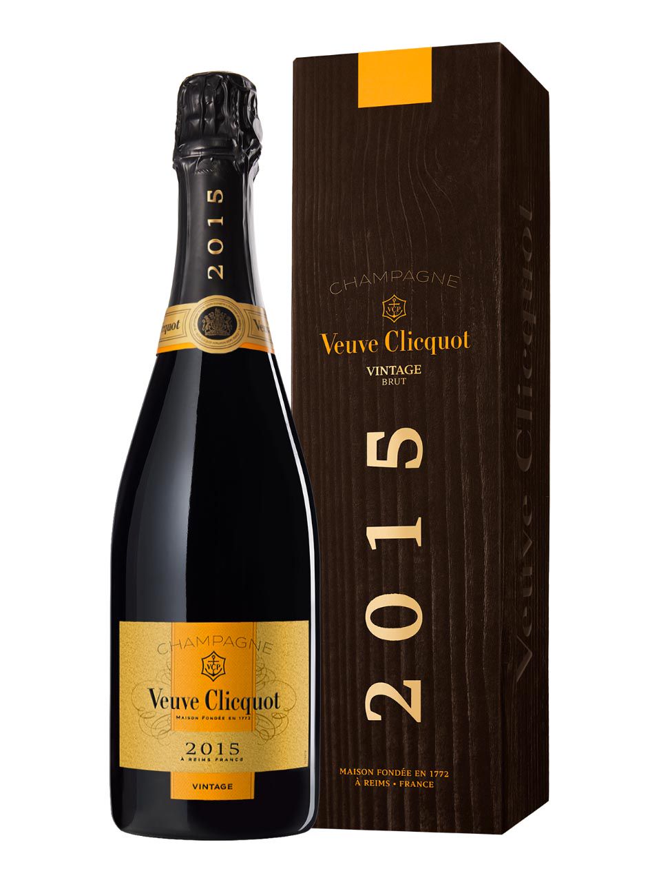 Veuve Clicquot, Vintage Reserve, brut, white 0.75L