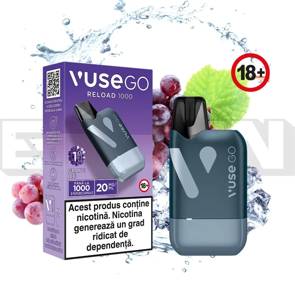 Vuse Reload Grape Ice 20mg AT*