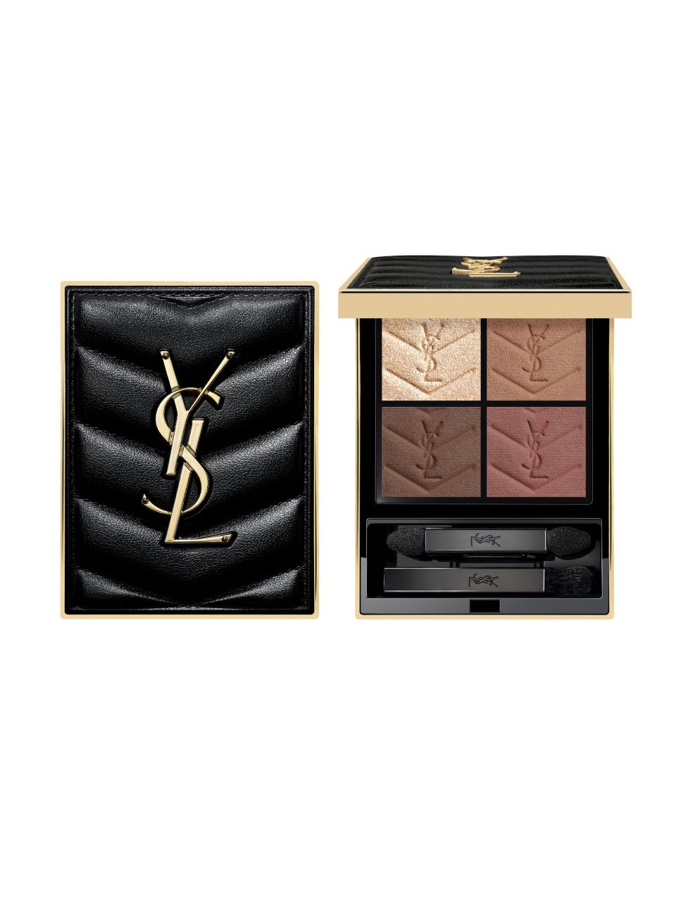 Yves Saint Laurent Couture Baby Clutch Eye Shadow Palette Nr. 2 Gueliz Dream